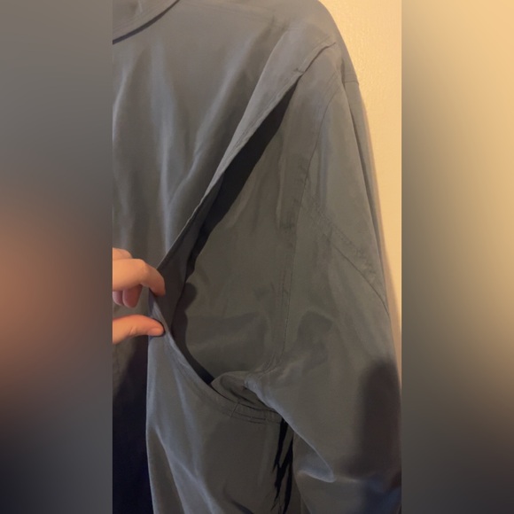 Londen Fog Men's Classic jacket with a suede feel - Picture 2 of 8